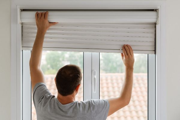 Persianas Pamplona · Arreglar y reparar persianas en Pamplona